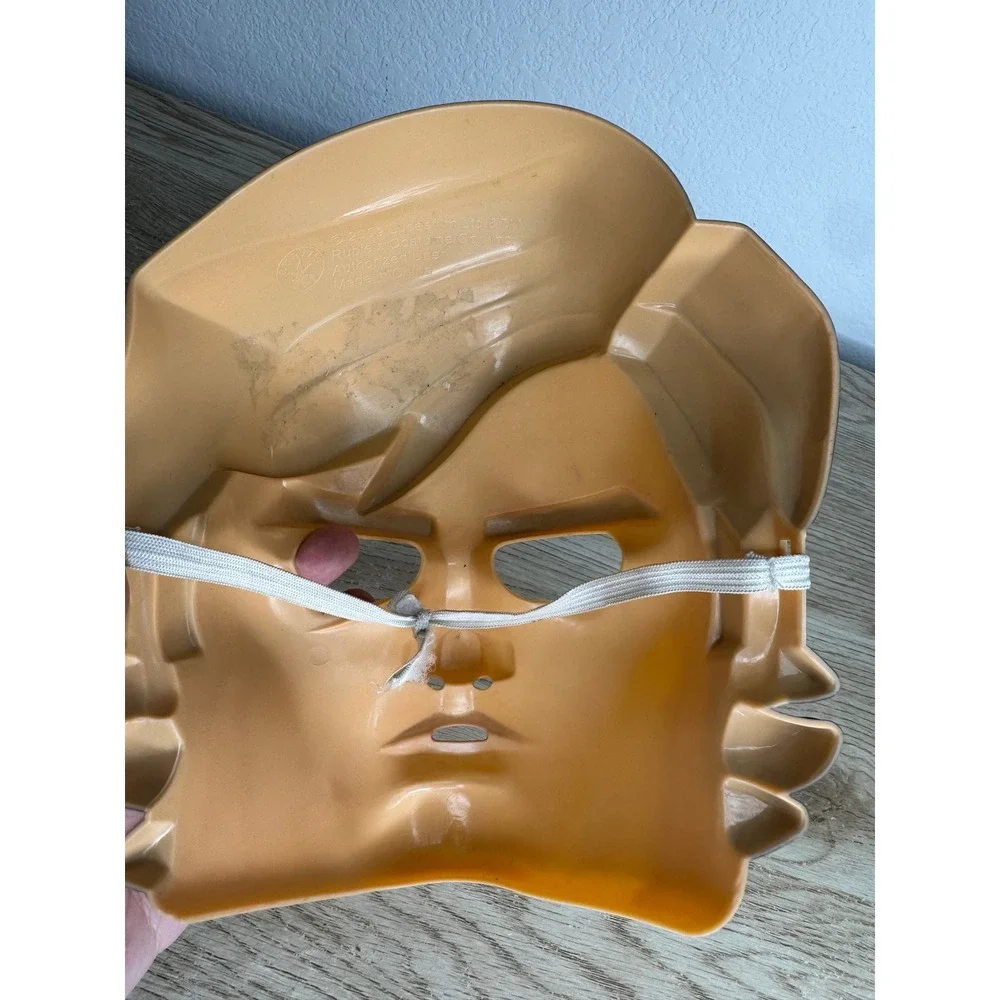 Star Wars Anakin Skywalker Clone Wars Mask Rubies 2009 Lucasfilm for Costume